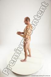 Standing reference poses of Peter